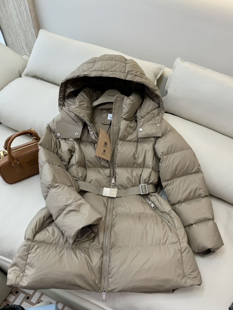 Burberry Down Jackets